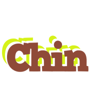 Chin caffeebar logo