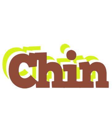 Chin caffeebar logo