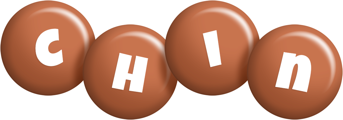Chin candy-brown logo