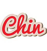 Chin chocolate logo