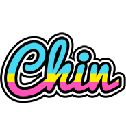 Chin circus logo