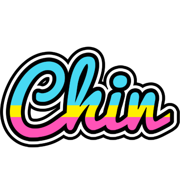 Chin circus logo