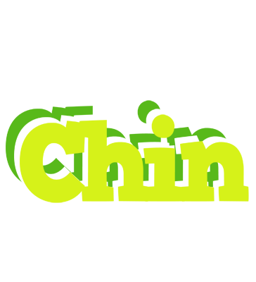 Chin citrus logo