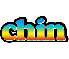 Chin color logo