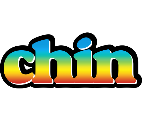 Chin color logo