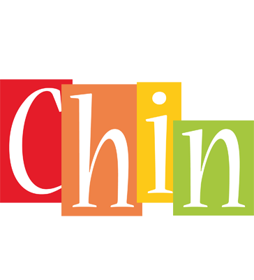 Chin colors logo