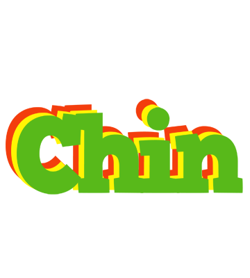 Chin crocodile logo