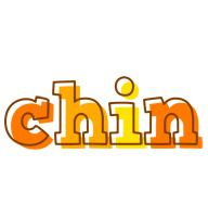 Chin desert logo