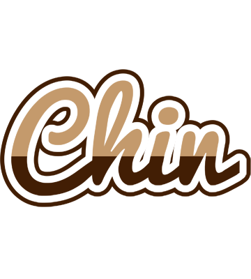 Chin exclusive logo
