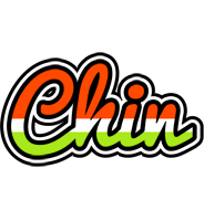 Chin exotic logo