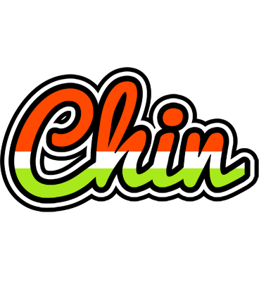 Chin exotic logo