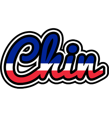 Chin france logo
