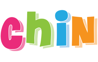 Chin friday logo