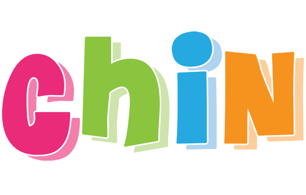 Chin friday logo