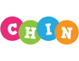 Chin friends logo