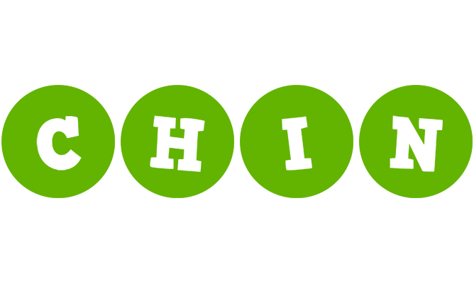 Chin games logo