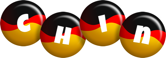 Chin german logo