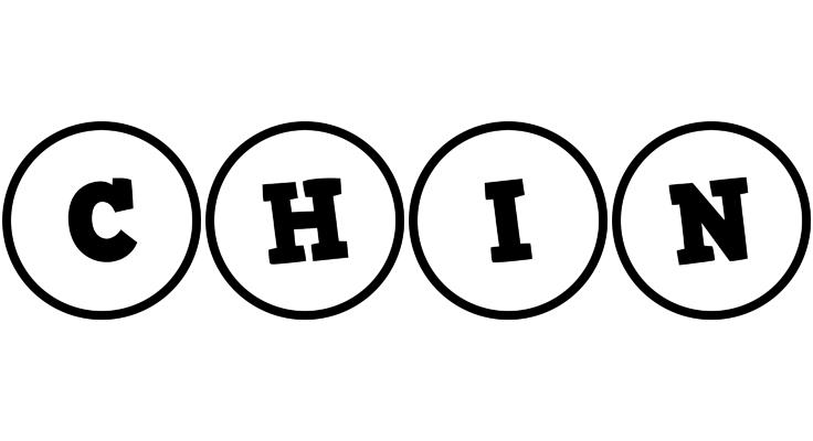 Chin handy logo