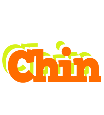 Chin healthy logo