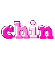 Chin hello logo