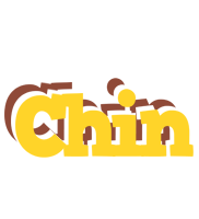 Chin hotcup logo