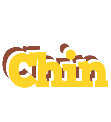 Chin hotcup logo