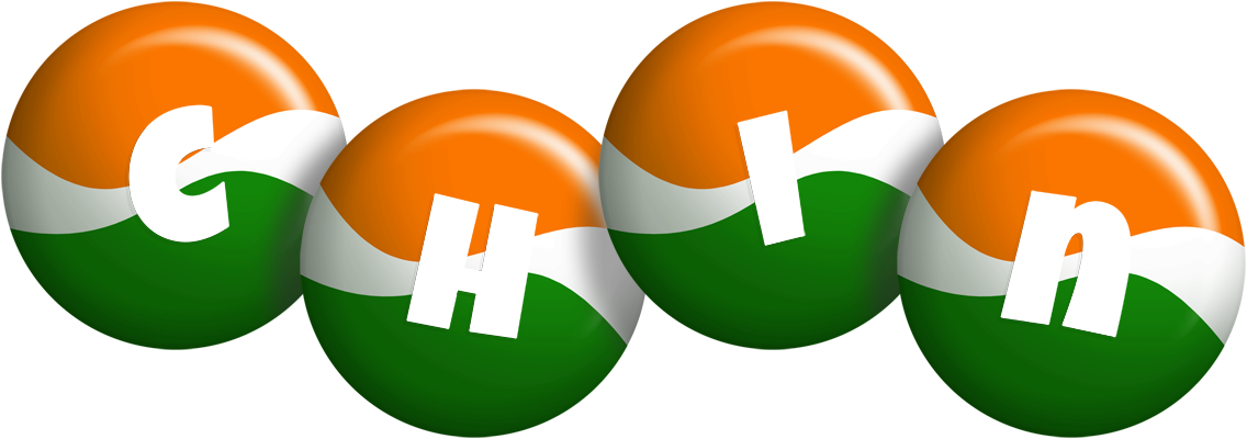 Chin india logo