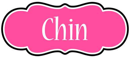 Chin invitation logo