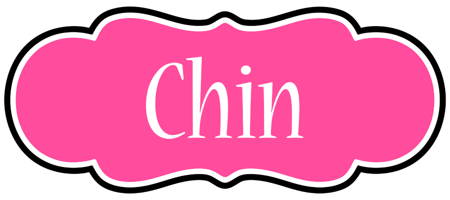 Chin invitation logo