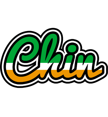 Chin ireland logo