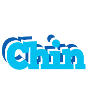 Chin jacuzzi logo