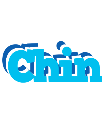 Chin jacuzzi logo