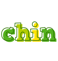 Chin juice logo