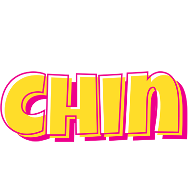 Chin kaboom logo