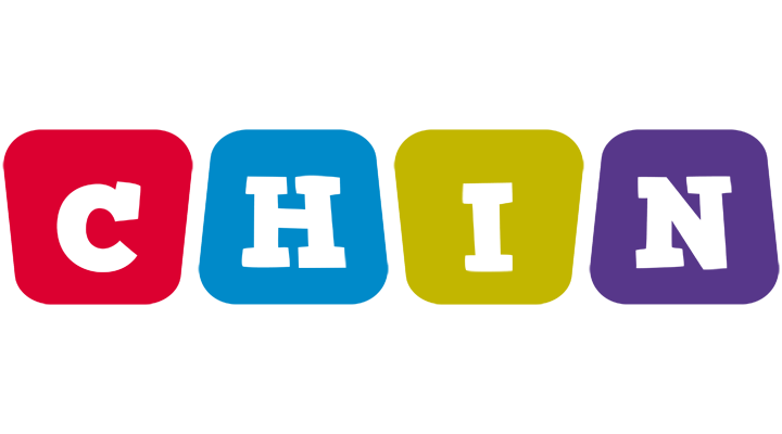 Chin kiddo logo
