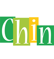 Chin lemonade logo