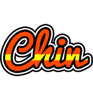 Chin madrid logo