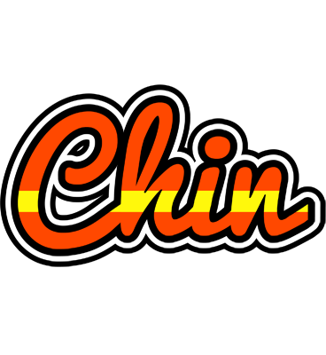 Chin madrid logo