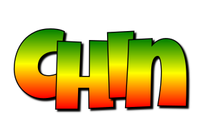 Chin mango logo