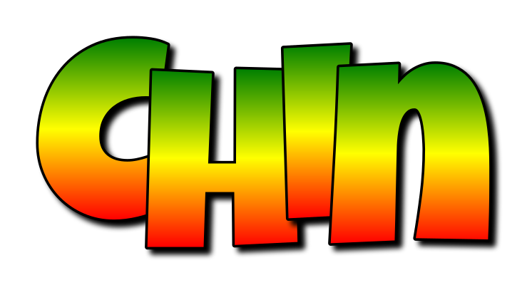 Chin mango logo