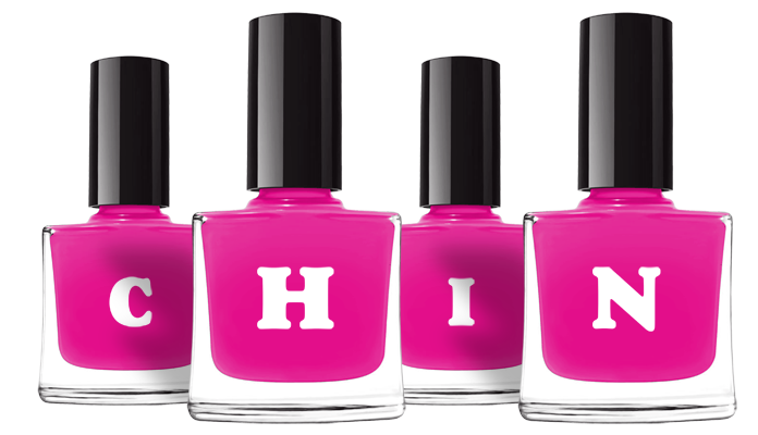 Chin nails logo