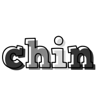 Chin night logo