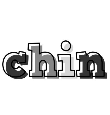Chin night logo