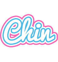 Chin outdoors logo