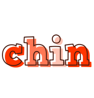 Chin paint logo