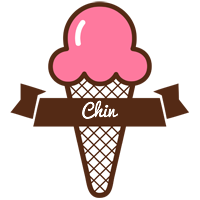 Chin premium logo