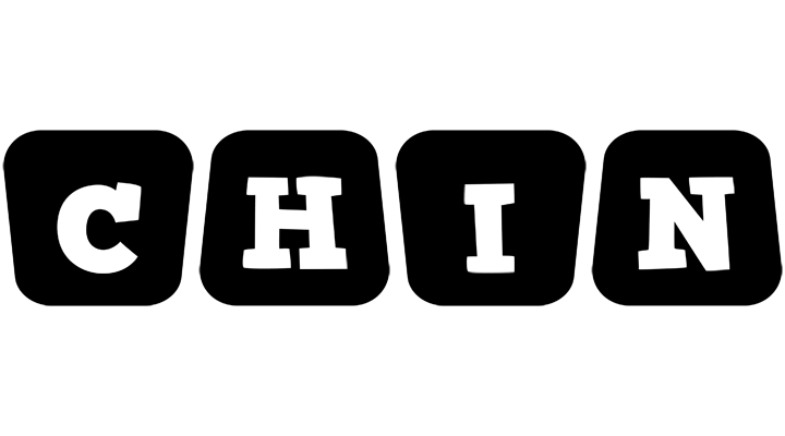 Chin racing logo