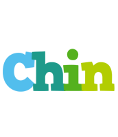 Chin rainbows logo