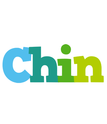 Chin rainbows logo