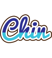 Chin raining logo